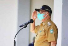 Hari Amal Bakti 2023, Pangerang Rahim Ajak ASN Kemenag Perbaiki Pelayanan