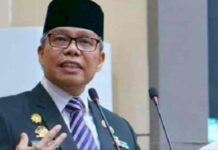 Pelantikan DPD PPNI dan BAPENA PPNI Parepare, Ini Pesan Taufan Pawe