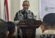Perpamsi Sulsel di Parepare, Pangerang Rahim Buka Rakerda