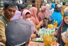Pemkot Parepare Gelar Pasar Murah, Berikut Lokasi dan Jadwalnya