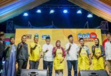 Pasar Ramadan Parepare, Hadirkan 30 Tenan Jajanan Kuliner hingga Nobar PSM