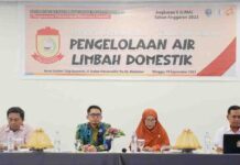 Sosper DPRD, Kepala UPT BLUD PAL DPU Makassar Paparkan Kunci Derajat Kesehatan Lingkungan