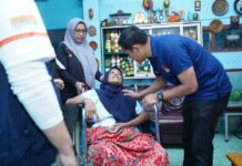 Peduli Mantan Atlet Nasional, KONI Makassar Siapkan Layanan Fisioterapi Gratis