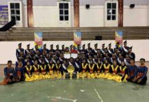 DCM Juara Umum PMC 2023, Incar Hamengkubuwono Cup 2023
