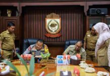 Pasang Ribuan CCTV di Makassar, Kapolda Sulsel Puji Danny Pomanto