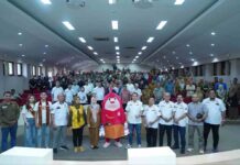 Porkot VIII Makassar 2023 Pertandingkan 42 Cabor, Berikut Daftar Lokasi Pertandingannya