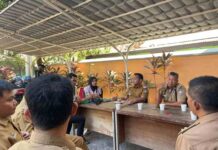 Tangani Kemiskinan Ekstrem, Camat Ujung Pandang Syahrial Syamsuri Kumpulkan Lurah