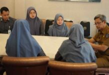 Bahas Target Akreditasi RS, Pj Sekprov Sulsel Satu Meja BPJS Kesehatan