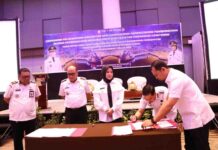Hapus Kemiskinan Ekstrem Kota Makassar, Fatmawati Rusdi Tekankan Kolaborasi OPD