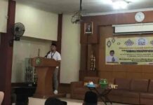 Buka Pelatihan dan Pengembangan Skill Pemuda Kreatif Masjid, Dispora Makassar: Bentuk Karakter Pemimpin Masa Depan