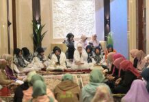 TP PKK Makassar Gelar Zikir Bersama di Family Gathering, Tingkatkan Iman dan Taqwa