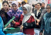 Dua Hari Pameran Kriyanusa, Produk UMKM Sulsel Laku Rp122,5 Juta