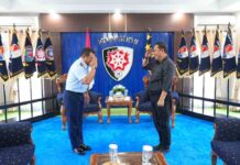 Sambangi Markas Koopsud II, Ini Dua Ajakan Khusus Pj Gubernur Sulsel Bahtiar