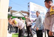 Atasi Kekeringan, Danny Pomanto Kolaborasi Kapolda Sulsel Hadirkan Sumur Bor