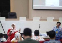 Penilaian Interview Evaluasi SPBE, Plt Kadis Kominfo Makassar Sebut Pemkot Memiliki Berbagai Aplikasi