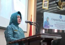 Buka Kegiatan Capacity Building, Indira Yusuf Ismail Fokus Kesehatan Mental dan Jiwa