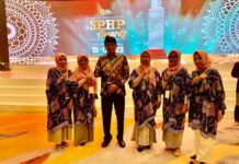 Berhasil Tekan Inflasi, Sulsel Raih Penghargaan dari Badan Pangan Nasional