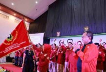Danny Pomanto Lantik 300 Pengurus IKA Unhas Bulukumba, Andi Utta: Harus Jadi Litbang