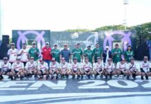 Danny Pomanto Buka Kejuaraan Softball International, Ahmad Susanto dan Andi Patiware Beri Apresiasi