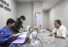Resmi Dibuka, Pendaftaran Peserta Calon Anggota Komisi Informasi Sulsel
