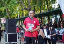 Buka Kejuaraan Sepak Bola Wali Kota Makassar Cup VI, Danny Apresiasi Penyelenggara