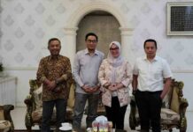 Ditemui Timsel KPID, Ini Tantangan Ketua DPRD Sulsel dari Proses Seleksi Calon Komisioner