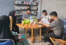 Peduli Masyarakat, Rumah Aspirasi Andi Muhammad Wahyu Herman Salurkan Air Bersih Gratis