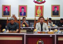 Penyesuaian Anggaran Ranperda Perubahan APBD 2023, Pemprov Kompak DPRD Sulsel