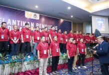 Pimpin PSSI Makassar, Ahmad Susanto Punya Mimpi Besar untuk Generasi Muda