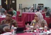 Acara UK PACT Indonesia, Kadis PU Makassar Ulas Desain Pembangunan Makassar
