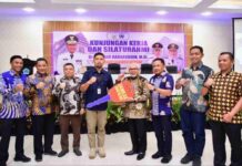 Jadi Contoh Daerah Lain, Pj Gubernur Sulsel Bahtiar Sebut Nama Ini