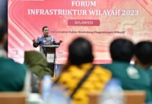 Bappenas Suntik Rp581 Miliar Infrastruktur Jalan di Sulsel, Pj Gubernur Bahtiar Fokus Buka Jalur Laut dan Udara