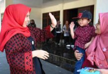 Penanganan Stunting hingga Desa, Pj Ketua TP PKK Sulsel: Bulukumba Berhasil!