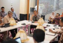Sukseskan Gemar Menanam Pisang, Pemprov Sulsel Libatkan Forum CSR