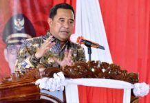 Kendalikan Inflasi, Pj Gubernur Bahtiar Tugaskan ASN Pemprov Sulsel Tanam Cabai di Rumah