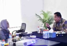 Pj Gubernur Tinjau Kawasan Industri Potensial di Sulsel, Bahtiar: Harus Sesuai Instruksi Presiden Jokowi
