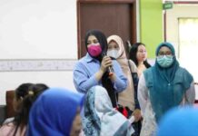 Wujudkan Zero Stunting di Makassar, Fatmawati Distribusikan Bantuan Telur