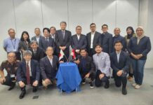 Bahas Investasi Smart Island di Makassar, Danny Pomanto Ketemu CEO Oriental Consultant Global Jepang