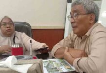 Gemar Menanam Pisang, Dinas TPH-BUN Imran Jauzi Tindak Lanjuti Hasil Rakor