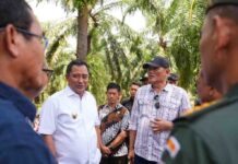 Kisah Hidup Pj Gubernur Bahtiar Sukses di Kemendagri: Awali Karier Sebagai Staf di Wajo