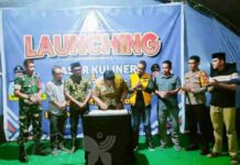 Isi Akhir Pekan, Bupati dan Ketua DPRD Maros Kompak Jalan Bersama