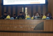DPRD Maros Mulai Godok APBD Tahun 2024