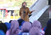 Serius Turunkan Stunting di Makassar, Fatmawati Rusdi Tekankan Pentingnya Sinergitas