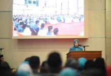 Pesan Sofha Marwah untuk Pj Ketua TP PKK: Perhatikan Layanan Kesehatan hingga Ketahanan Ekonomi