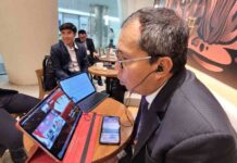 IGA Kemendagri 2023, Danny Pomanto Presentasikan Pakinta dan Jampangi dari Korea