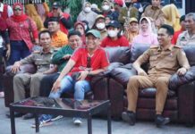 Liga Anak Lorong Bergulir, Camat Tallo Alamsyah: Lahirkan Bibit Baru di Makassar