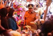 Pj Gubernur Bahtiar Tindak Tegas Pelaku Spekulan, Kejati Sulsel Mengawal