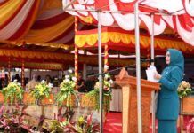 Buka Jambore PKK Tana Toraja, Sofha Marwah: Energi Baru