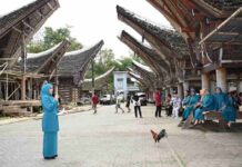 Angka Perkawinan Anak Tinggi di Toraja Utara, Ini Pesan Sofha Marwah untuk PKK