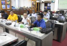 Jaring Komisioner Komisi Informasi Sulsel, Komisi A DPRD Sulsel dan Timsel Sepakat: Harus Profesional